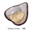 ecdysterone 50% polvo beta ecdysterone en polvo